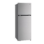 LG 343L Double Door Refrigerator, Convertible, Smart Diagnosis™, Shiny Steel Finish, 2 Star, GL-S382SPZY