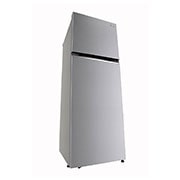 LG 343L Double Door Refrigerator, Convertible, Smart Diagnosis™, Shiny Steel Finish, 2 Star, GL-S382SPZY