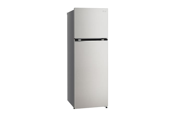 GL-S382SUSY Double Door Refrigerator Left View