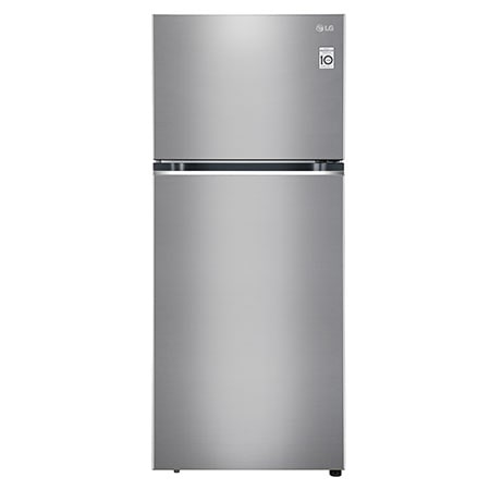 308 Litres Frost Free Refrigerator With Smart Inverter Compressor, Convertible Fridge, Smart Diagnosis™, Auto Smart Connect™, MOIST ‘N’ FRESH GL-S412SPZY Front View