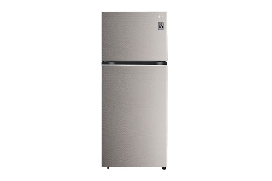LG GL-S412SUSY double door refrigerator front view