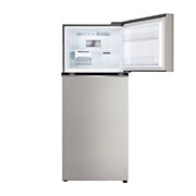LG 380L Double Door Refrigerator , Convertible ,Smart Diagnosis ,Urban Steel Finish 2, GL-S412SUSY