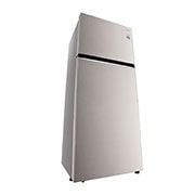 LG 380L Double Door Refrigerator , Convertible ,Smart Diagnosis ,Urban Steel Finish 2, GL-S412SUSY