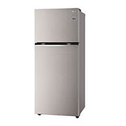 LG 380L Double Door Refrigerator , Convertible ,Smart Diagnosis ,Urban Steel Finish 2, GL-S412SUSY