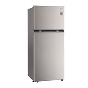 LG 380L Double Door Refrigerator , Convertible ,Smart Diagnosis ,Urban Steel Finish 2, GL-S412SUSY