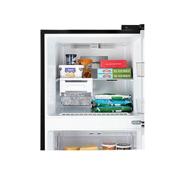 detail view freezer