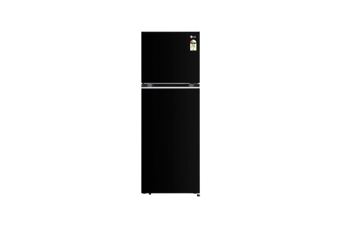 LG GL-S422SESY Double Door Refrigerators front view