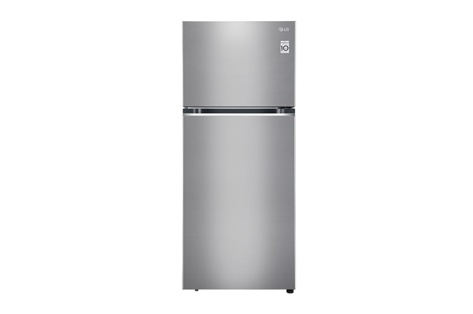LG  GL-S422SPZX double-door-refrigerators front view