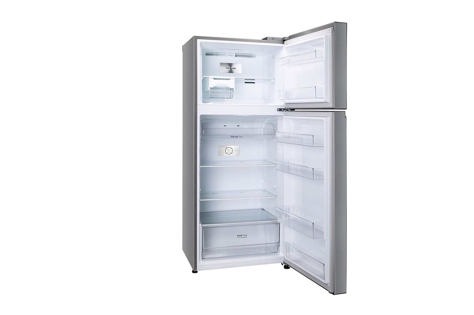 LG  GL-S422SPZX -Refrigerators-Right-View