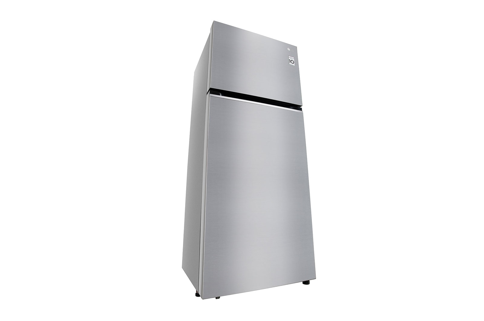 LG  GL-S422SPZX Refrigerator Left Low Perspective View