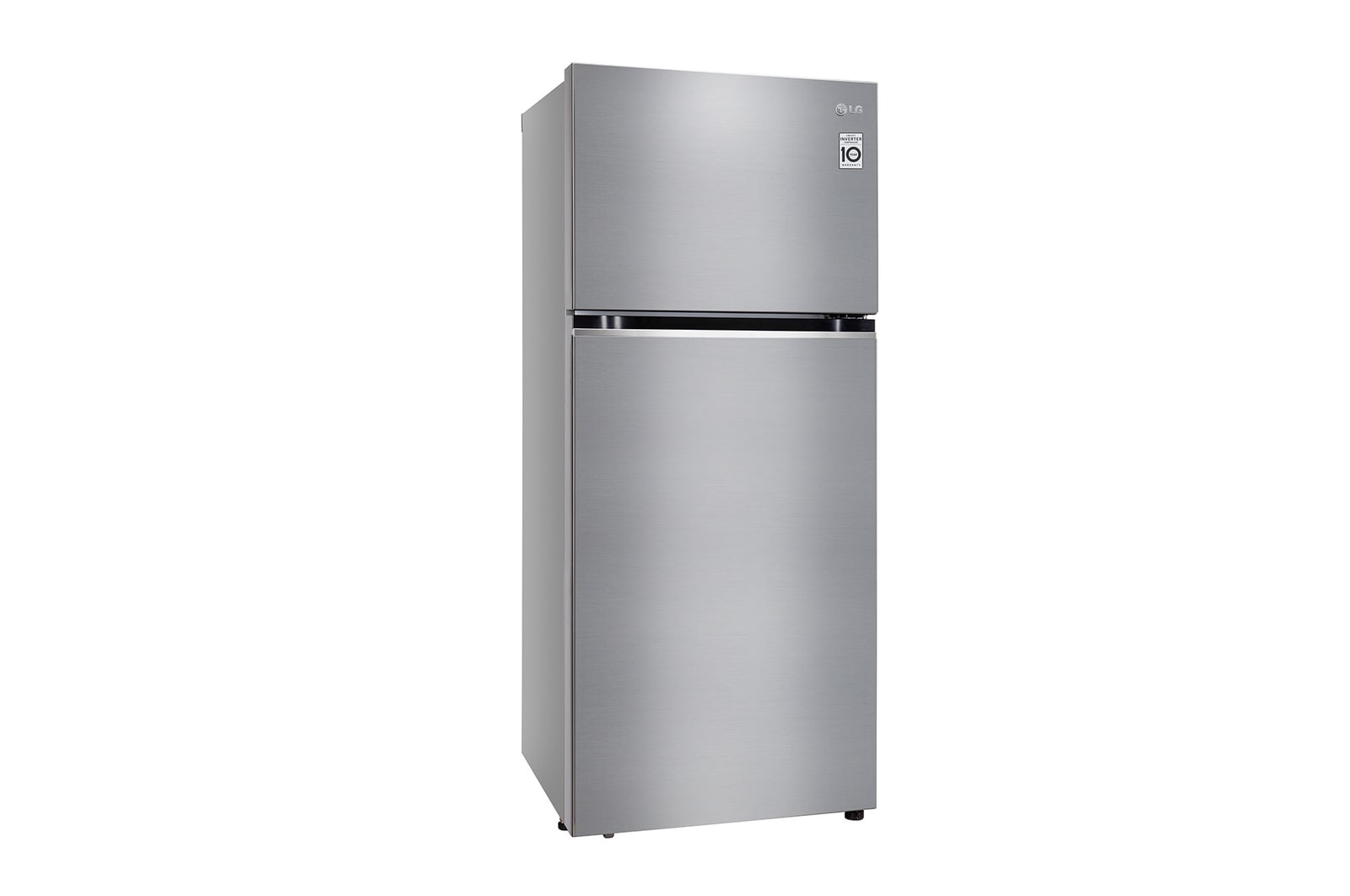 LG  GL-S422SPZX Refrigerator Left View