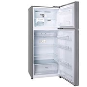 GL-S422SPZY-Refrigerators-Left-View-Door-Open-Without-Content