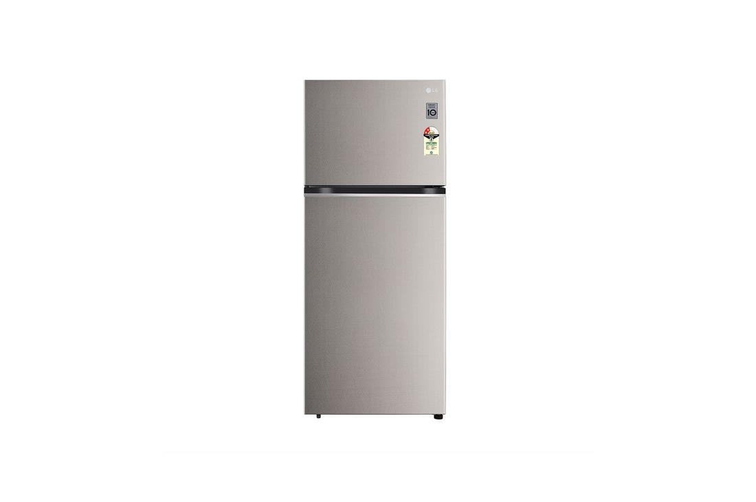 LG GL-S422SUSY Double Door Refrigerators front view