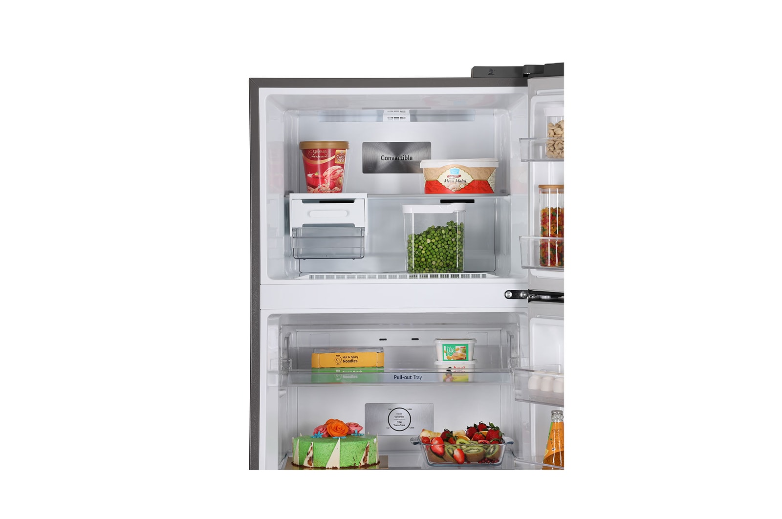 GL-S422SUSY-Refrigerators-Left-View