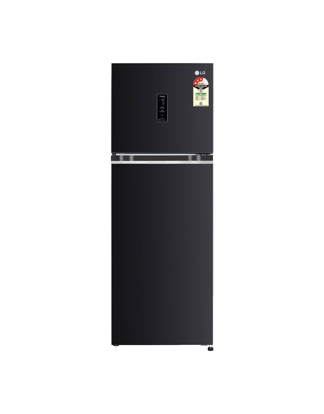 246L 3 Star Double Door Refrigerator - GL-T262TESX | LG India