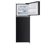 LG 246L, 3 Star, Smart Inverter Compressor, Convertible, DoorCooling+™, Smart Diagnosis™, Ebony Sheen Finish, Frost-Free Double Door Refrigerator, GL-T262TESX