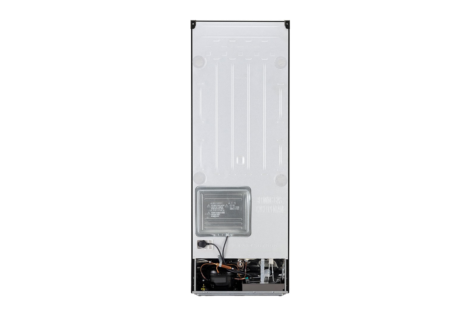 LG 246L, 3 Star, Smart Inverter Compressor, Convertible, DoorCooling+™, Smart Diagnosis™, Ebony Sheen Finish, Frost-Free Double Door Refrigerator, GL-T262TESX