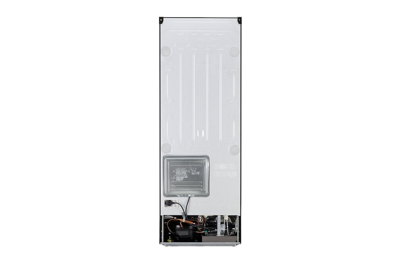 LG 246L Double Door Refrigerator, Convertible, DoorCooling+™, Ebony Sheen Finish, 3 Star, GL-T262TESX