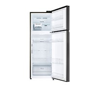 LG 246L, 3 Star, Smart Inverter Compressor, Convertible, DoorCooling+™, Smart Diagnosis™, Ebony Sheen Finish, Frost-Free Double Door Refrigerator, GL-T262TESX