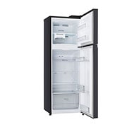 LG 246L, 3 Star, Smart Inverter Compressor, Convertible, DoorCooling+™, Smart Diagnosis™, Ebony Sheen Finish, Frost-Free Double Door Refrigerator, GL-T262TESX