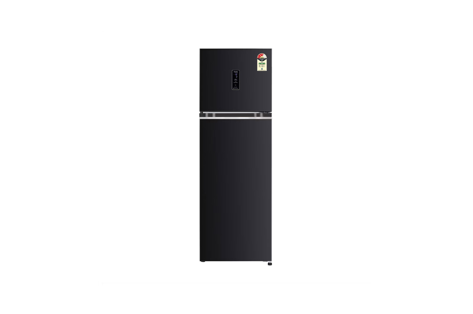 LG GL-T312TESX Double Door Refrigerators front view