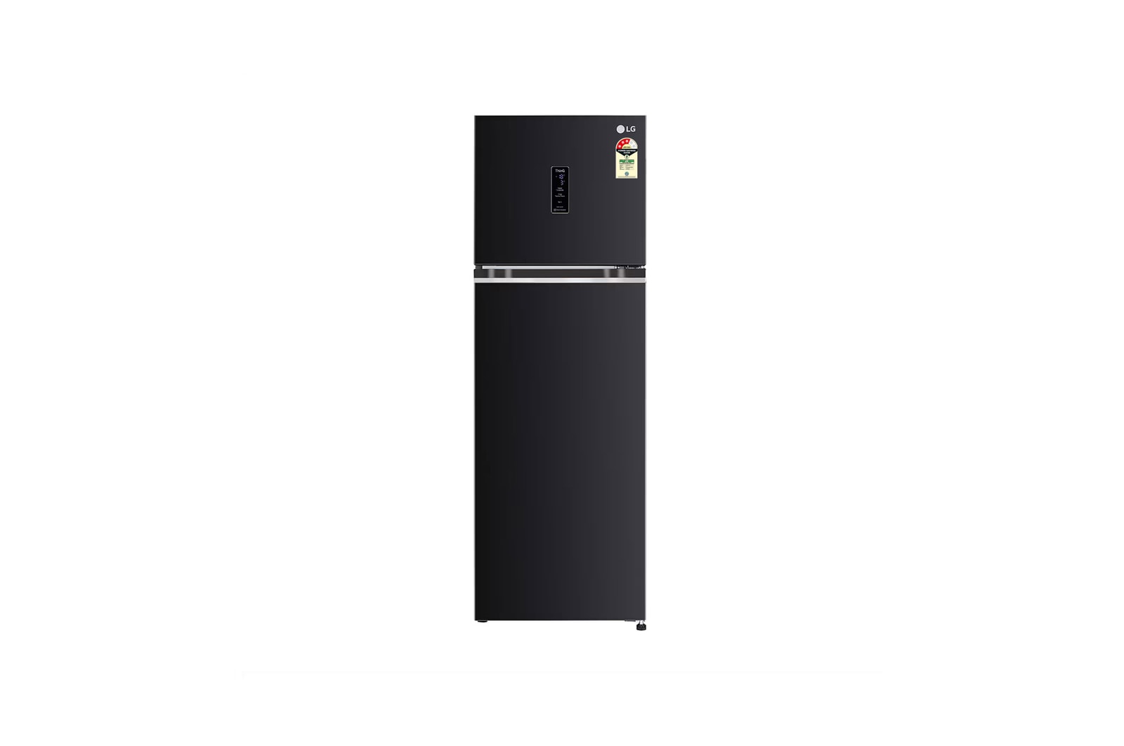 LG GL-T312TESX Double Door Refrigerators front view