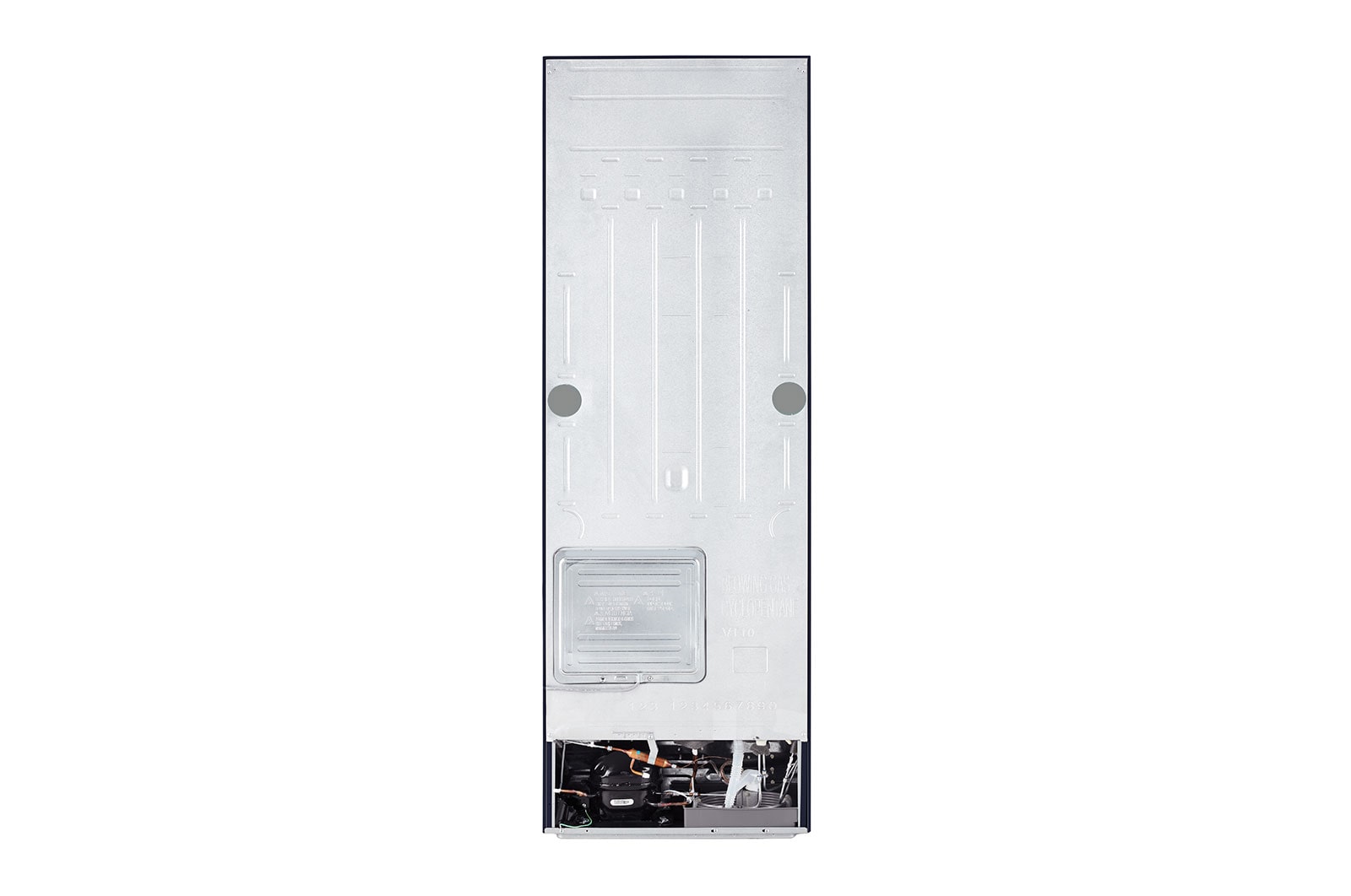 LG 272L Double Door Refrigerator, Wi-Fi Convertible, Door Cooling+™, Ebony Sheen Finish, 3 Star, GL-T312TESX