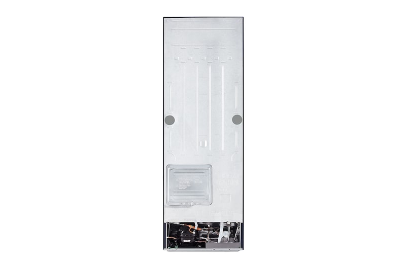 LG 272L Double Door Refrigerator, Wi-Fi Convertible, Door Cooling+™, Ebony Sheen Finish, 3 Star, GL-T312TESX