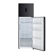 LG 272L Double Door Refrigerator, Wi-Fi Convertible, Door Cooling+™, Ebony Sheen Finish, 3 Star, GL-T312TESX