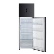 LG 272L, 3 Star, Smart Inverter Compressor, Convertible, DoorCooling+™, Smart Diagnosis™, Ebony Sheen Finish, Frost-Free Double Door Refrigerator, GL-T312TESX