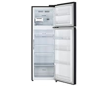 LG 272L Double Door Refrigerator, Wi-Fi Convertible, Door Cooling+™, Ebony Sheen Finish, 3 Star, GL-T312TESX