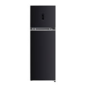 LG GL-T312TESX double door refrigerator front view