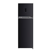 LG 272L, 3 Star, Smart Inverter Compressor, Convertible, DoorCooling+™, Smart Diagnosis™, Ebony Sheen Finish, Frost-Free Double Door Refrigerator, GL-T312TESX