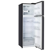 LG 272L, 3 Star, Smart Inverter Compressor, Convertible, DoorCooling+™, Smart Diagnosis™, Ebony Sheen Finish, Frost-Free Double Door Refrigerator, GL-T312TESX