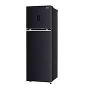 LG 272L, 3 Star, Smart Inverter Compressor, Convertible, DoorCooling+™, Smart Diagnosis™, Ebony Sheen Finish, Frost-Free Double Door Refrigerator, GL-T312TESX