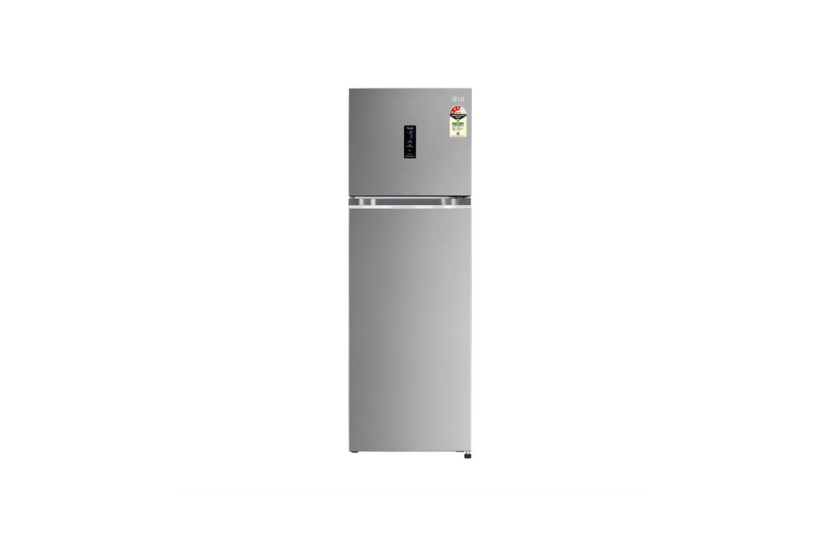 LG GL-T312TPZX Double Door Refrigerators front view