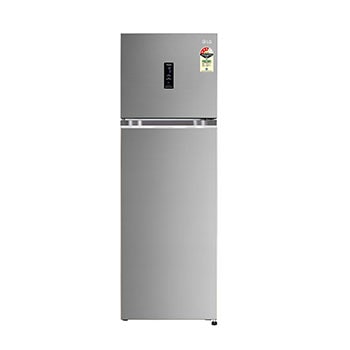 LG GL-T312TPZX Double Door Refrigerators front view