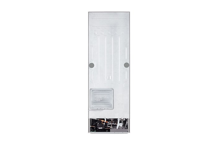 LG 272L Double Door Refrigerator, LG ThinQ™, Wi-Fi Convertible, Door Cooling+™, Shiny Steel, 3 Star, GL-T312TPZX