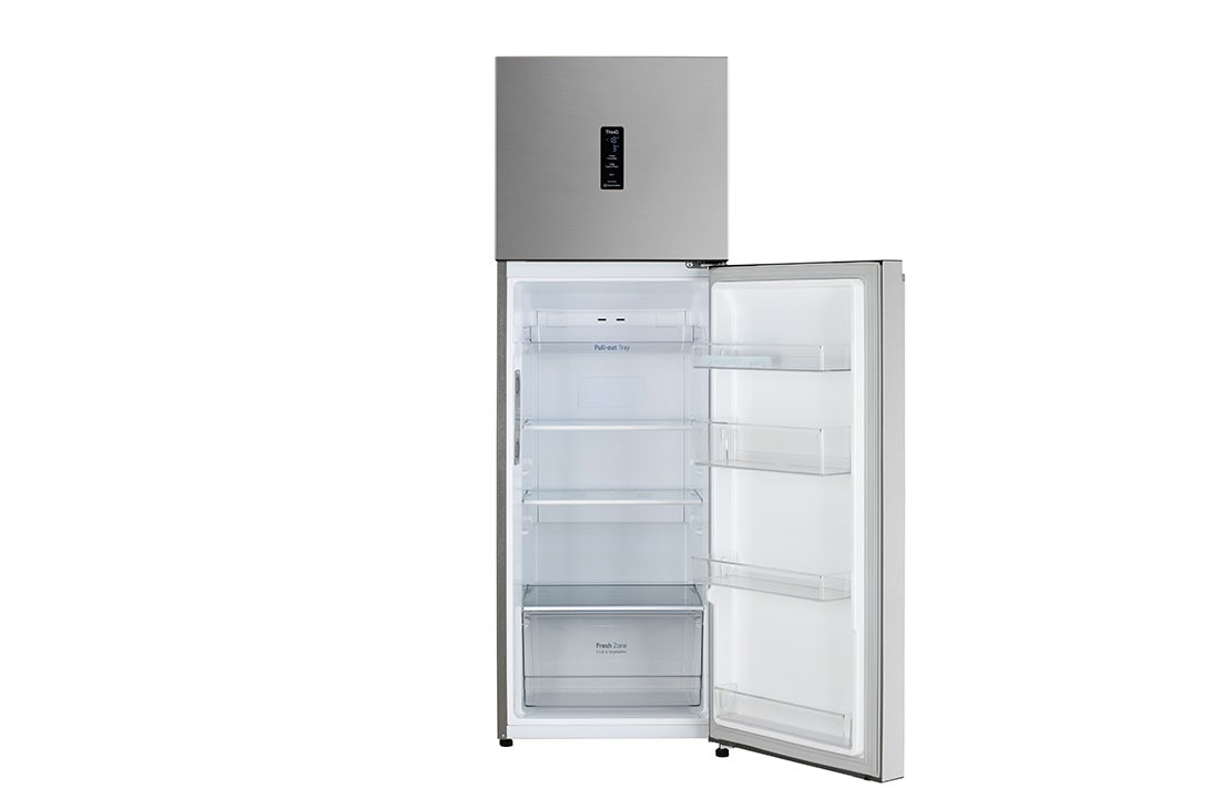 272L Double Door Refrigerator Price - GL-T312TPZX | LG India