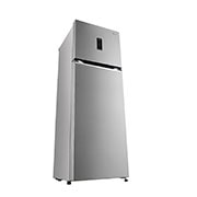 LG 272L Double Door Refrigerator, LG ThinQ™, Wi-Fi Convertible, Door Cooling+™, Shiny Steel, 3 Star, GL-T312TPZX