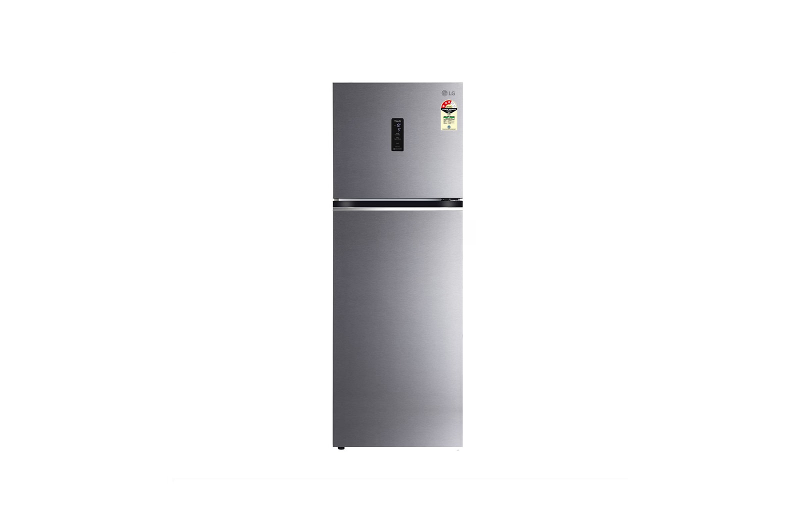 LG GL-T342TDSX Double Door Refrigerators front view
