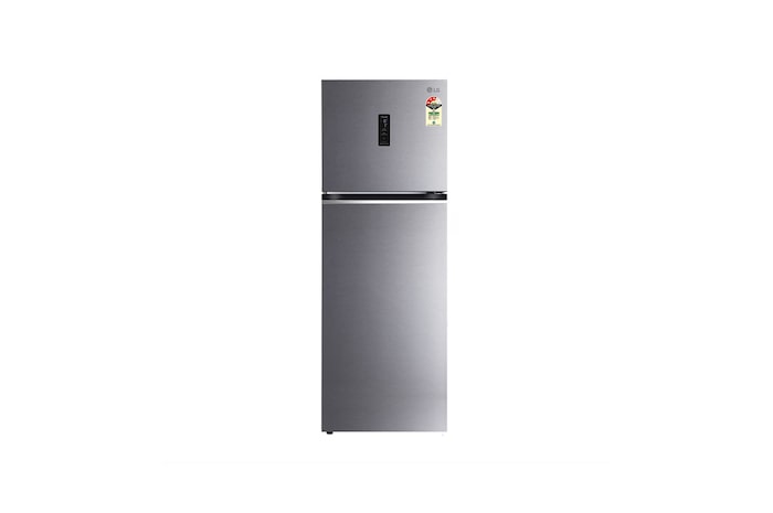 LG GL-T342TDSX Double Door Refrigerators front view