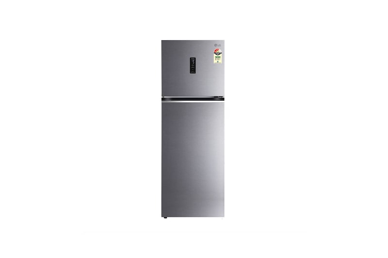 LG GL-T342TDSX Double Door Refrigerators front view