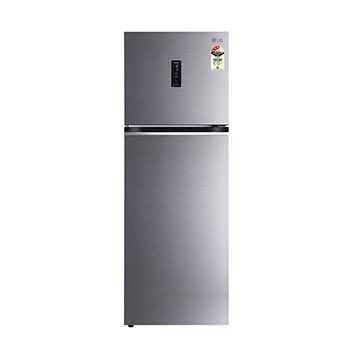LG GL-T342TDSX Double Door Refrigerators front view