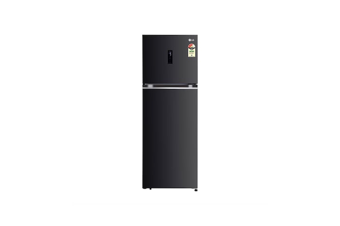 LG GL-T342TESX Double Door Refrigerators front view