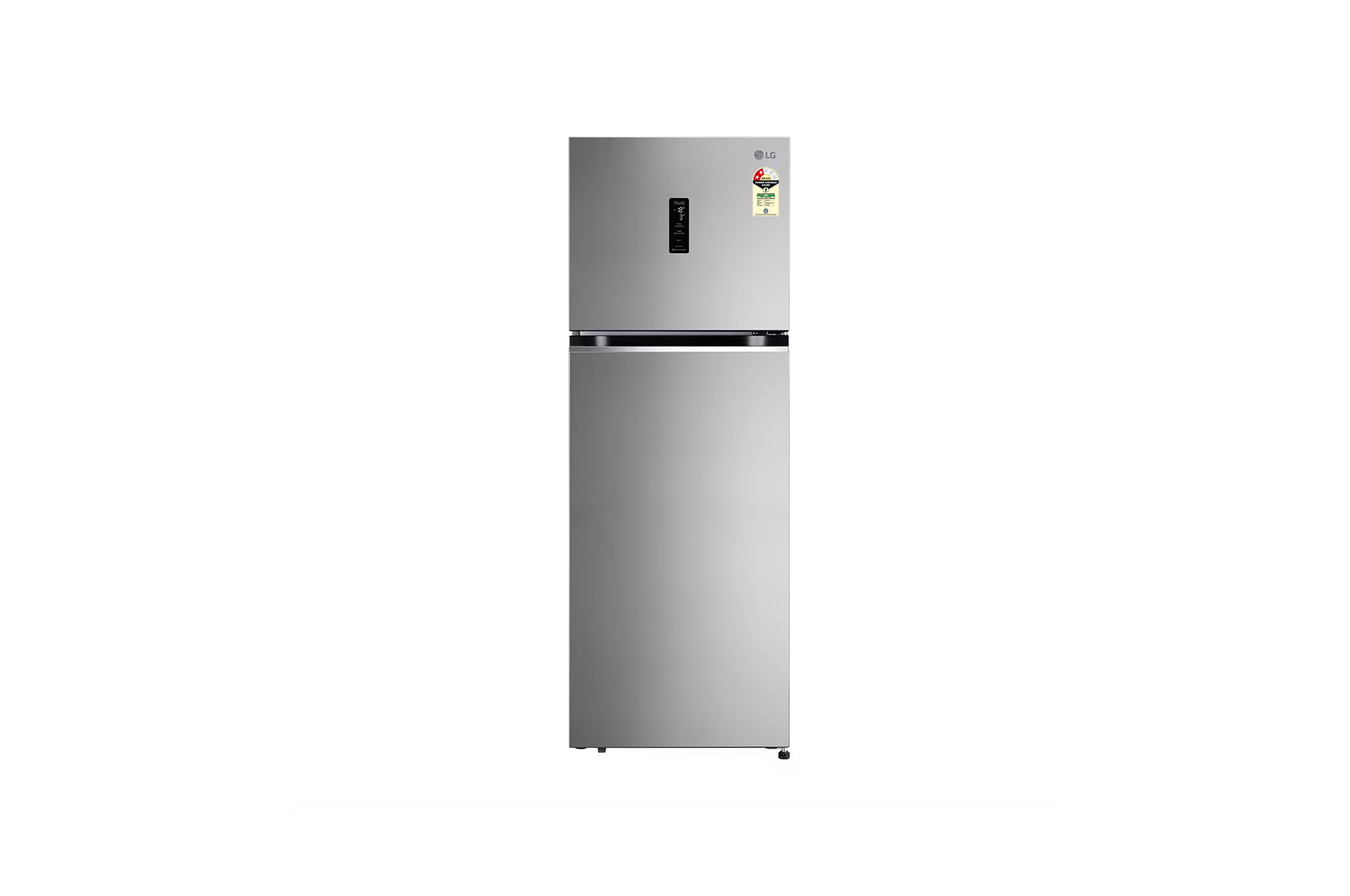 322L Convertible 2 Door Refrigerator - GL-T342TPZY | LG IN