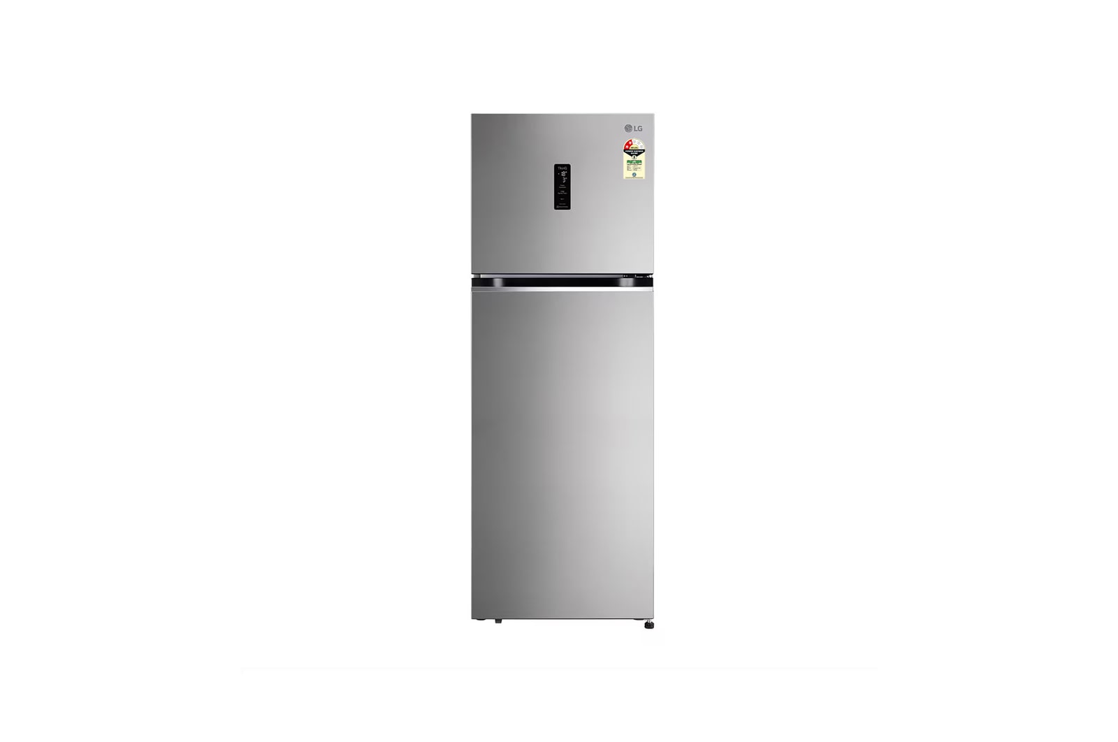 LG GL-T342TPZY Double Door Refrigerators front view