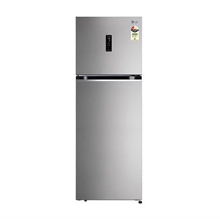 L　G×2 N×2 322L Convertible 2 Door Refrigerator - GL-T342TPZY | LG IN