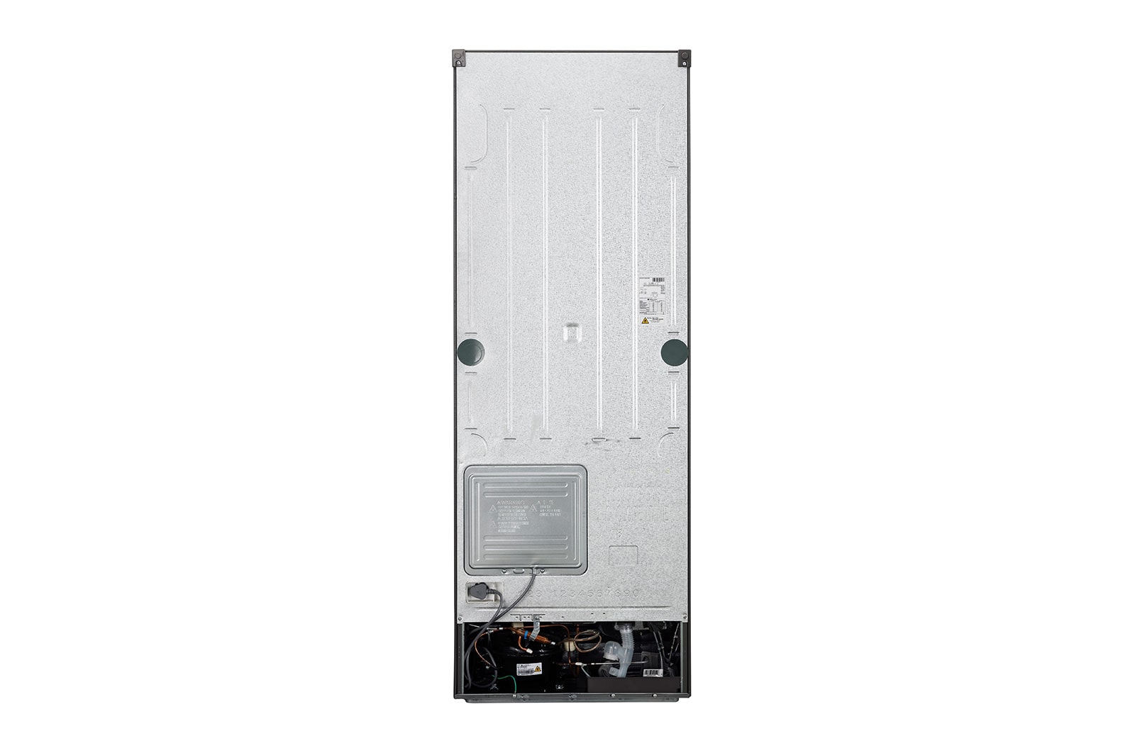 LG 322L Double Door Refrigerator, Wi-Fi Convertible, DoorCooling+™, Smart Diagnosis™, Shiny Steel, 2 Star, GL-T342TPZY