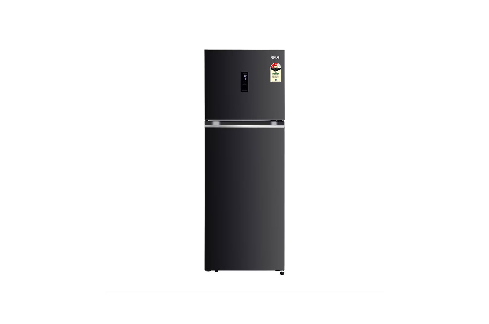 LG GL-T382TESX Double Door Refrigerators front view
